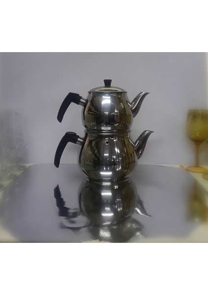 Ipeksaray Küre Aile Boy Çaydanlık