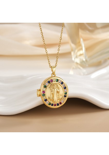 Yeni Titanyum Çelik Premium Niş Tasarım Kolye Duygusu Gelgit Modası Basit Mizaç Rengini Kaybetmez Zinciri (Yurt Dışından)