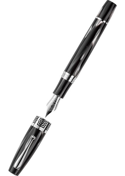 Extra 1930 Extra By Name. Extra By Nature. Siyah & Beyaz Dolma Kalem - F Uç ISEXF2CH