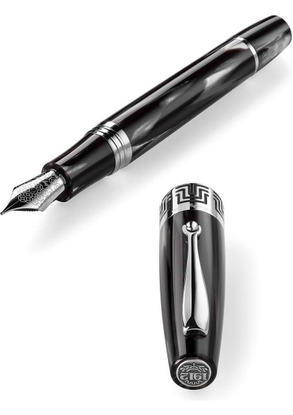 Extra 1930 Extra By Name. Extra By Nature. Siyah & Beyaz Dolma Kalem - F Uç ISEXF2CH modelleri