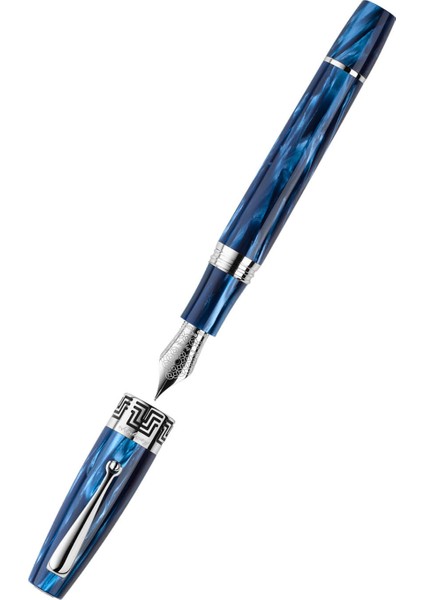 Extra 1930 Extra By Name. Extra By Nature. Akdeniz Mavisi Dolma Kalem - M Uç ISEXF32B