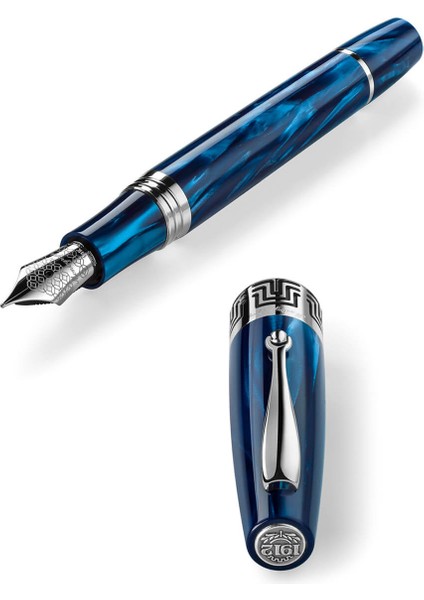 Extra 1930 Extra By Name. Extra By Nature. Akdeniz Mavisi Dolma Kalem - M Uç ISEXF32B modelleri