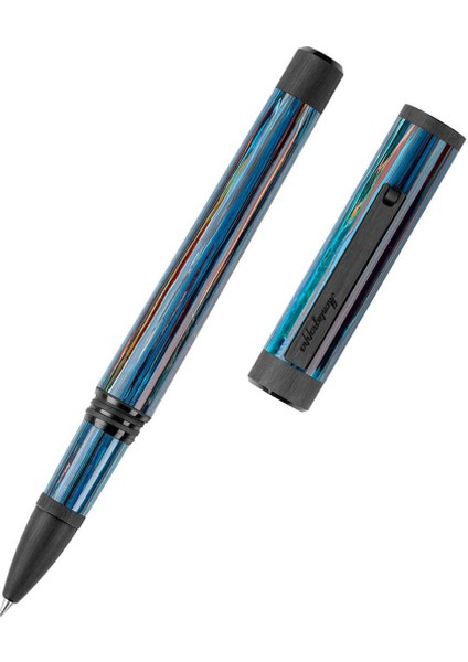 Zero Zodiac Libra Roller Kalem, Ultra Siyah Ip Çelik Iszezrıc_b8 fiyatları