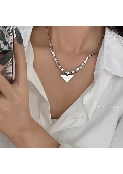 Yeni Çin Zen Uzun Bronz Tüy Kolye Vintage Bohem Etnik Tarzı Çift Jumper Giyim Uzun Aksesuarlar (Yurt Dışından)