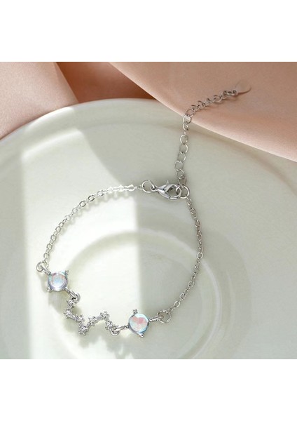 Yeni Vibe Sense Iyi Şanslar Istifleme Kolye Kısa Kolye Sevimli Zinciri (Yurt Dışından)