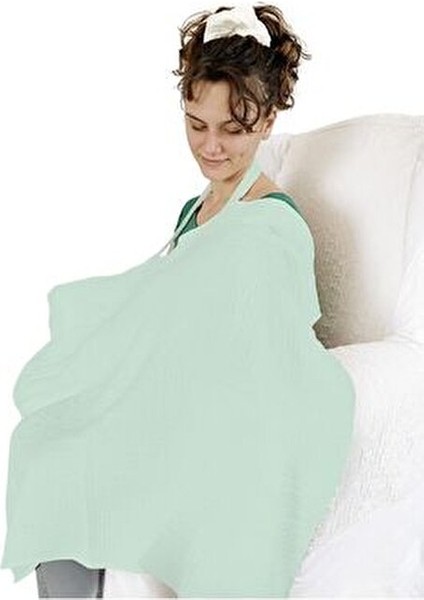 4 Katlı Müslin Bebek Emzirme Seti %100 Pamuk Emzirme Yastığı ve Klipsi ile 3 Parça indirimleri