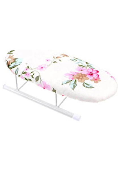 Mini Seyahat Ütü Masası Pratik Kullanım İçin Hafif Tasarım 10x26 cm fırsatları