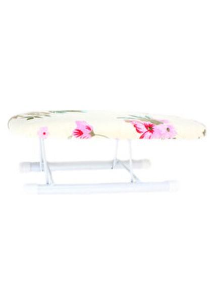 Mini Seyahat Ütü Masası Pratik Kullanım İçin Hafif Tasarım 10x26 cm indirimleri