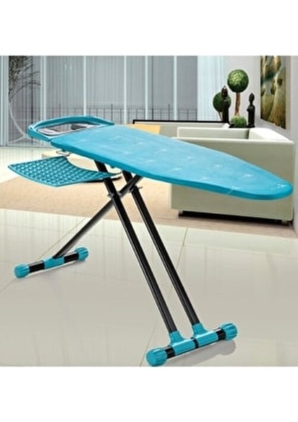 Assos Ütü Masası Paslanmaz Monoblok Sac Gövde ile 45 x 122 Cm Kullanım Kolaylığı modelleri