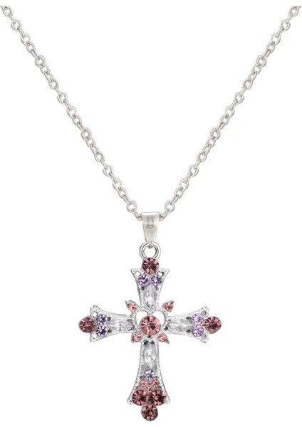 Yeni Kolye Kadın Niş Aksesuarları Baharatlı Kız Tatlı Serin Zinciri Kazak Kazak Zinciri Yüz Üst Düzey Süslemeler Duygusu ile (Yurt Dışından)