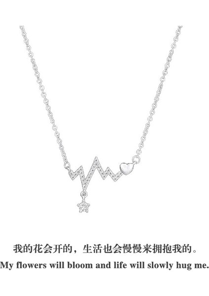 Yeni Geometrik Niş Kolye Yüksek Tasarım Moda Ins Mizaç Kolye Aksesuarları (Yurt Dışından)