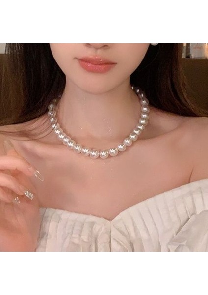 Yeni Geometrik Niş Kolye Yüksek Tasarım Moda Ins Mizaç Kolye Aksesuarları (Yurt Dışından)