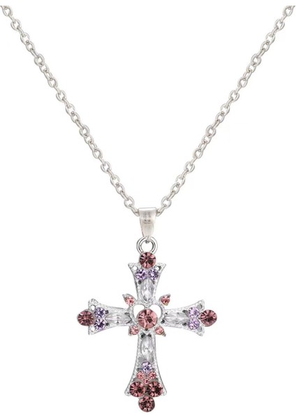 Yeni Retro Bohem Kolye Hong Kong Tadı Seramik Kolye Kolye Kadın Yeni Etnik Kolye Uzun Bölüm (Yurt Dışından)