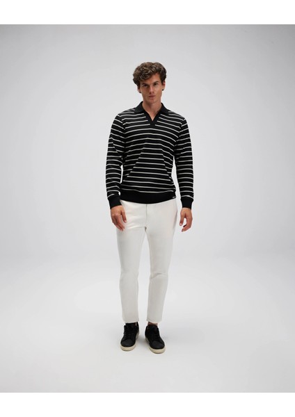 Polo Sweatshırt (2025 Sonbahar-Kış)