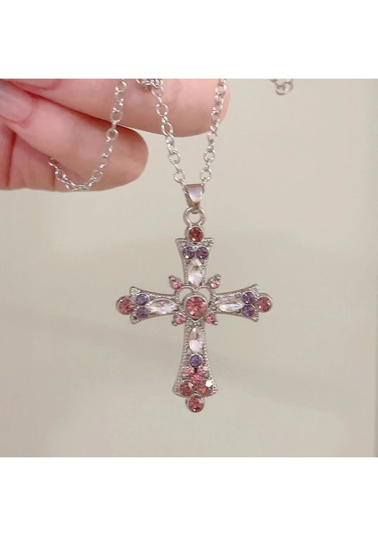 Yeni Retro Bohem Kolye Hong Kong Tadı Seramik Kolye Kolye Kadın Yeni Etnik Kolye Uzun Bölüm (Yurt Dışından)