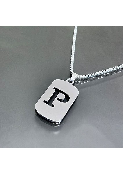 Yeni Perçin Metal Deri Yaka Crockpunk Aşk Kız Kültür Niş Kolye (Yurt Dışından)