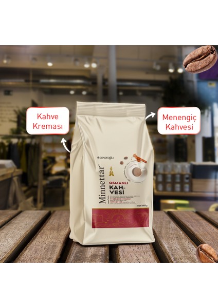 Osmanlı Kahvesi Toz 1000 gr fırsatları