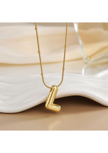 Yeni Avrupa ve Amerika Birleşik Devletleri Noel Serisi Kolye Kadın Basit Yeni Iş Tatil Elemanları Mikro-Kabuklu Yağ Damlası Kolye (Yurt Dışından)