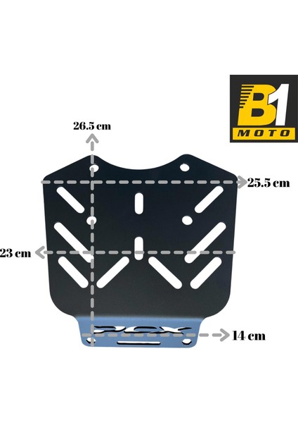 Honda Pcx 125 Uyumlu Siperlik Camı-Çanta Demiri Takımı fiyatları