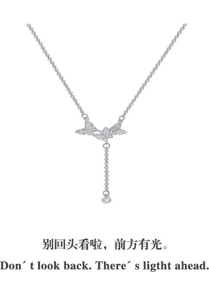 Yeni Geometrik Niş Kolye Yüksek Tasarım Moda Ins Mizaç Kolye Aksesuarları (Yurt Dışından)