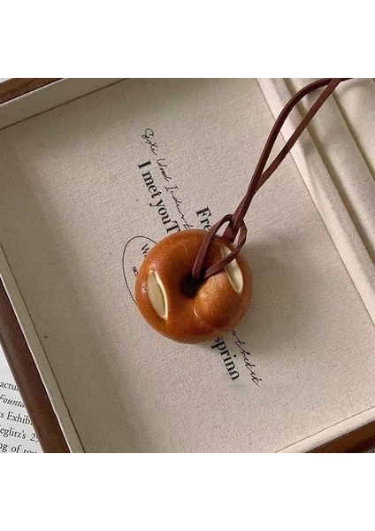 Yeni Geometrik Niş Kolye Yüksek Tasarım Moda Ins Mizaç Kolye Aksesuarları (Yurt Dışından)