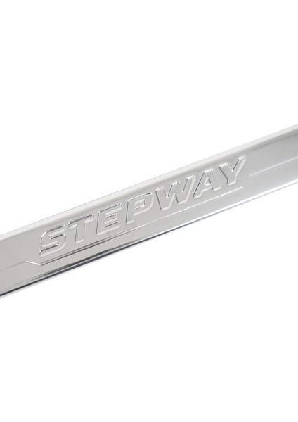 Dacia Stepway Uyumlu 2009-2020 Krom Kapı Eşiği 4 Parça Paslanmaz Çelik modelleri