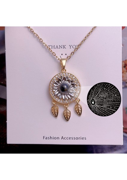 Yeni Özel Titanyum Çelik Zinciri Geometrik Tasarım Kolye Kadın Kolye Işık Lüks Niş Yüksek Kaliteli Aksesuarlar (Yurt Dışından)