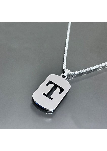 Yeni Perçin Metal Deri Yaka Crockpunk Aşk Kız Kültür Niş Kolye (Yurt Dışından)