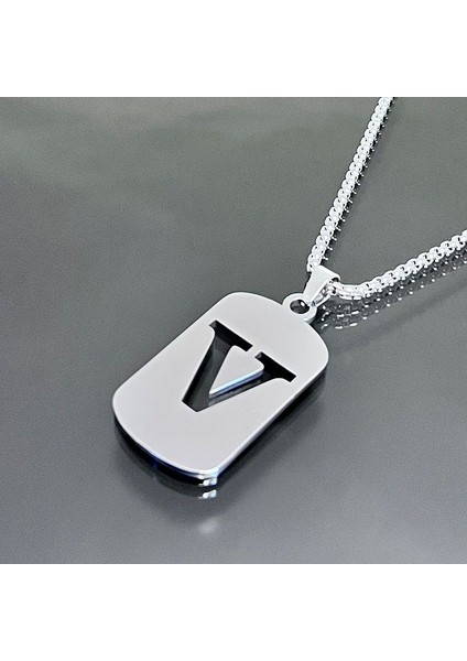 Yeni Perçin Metal Deri Yaka Crockpunk Aşk Kız Kültür Niş Kolye (Yurt Dışından)