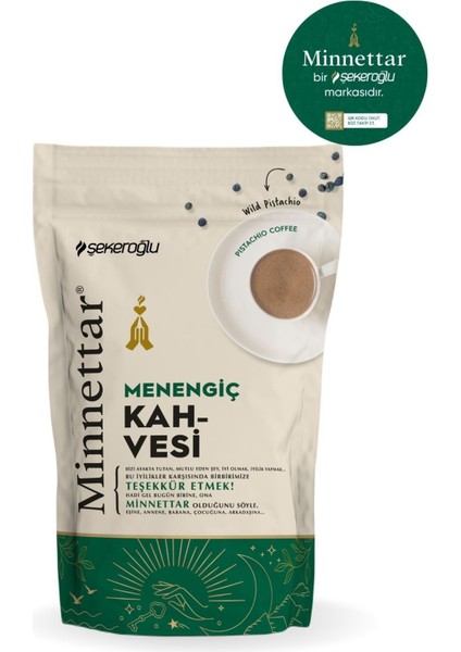 Minnettar Menengiç Kahvesi 165 gr indirimleri