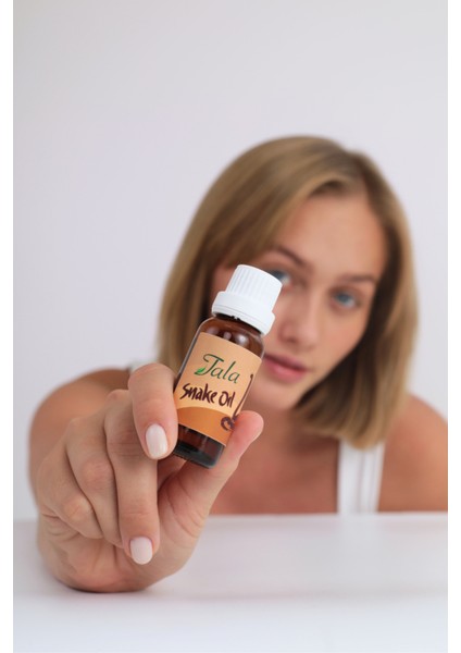 Yılan Yağı Saç Dökülmesi Karşıtı Saç Besleyici ve Onarıcı Saç Bakım Yağı 20 Ml fiyatları