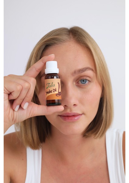 Yılan Yağı Saç Dökülmesi Karşıtı Saç Besleyici ve Onarıcı Saç Bakım Yağı 20 Ml indirimleri