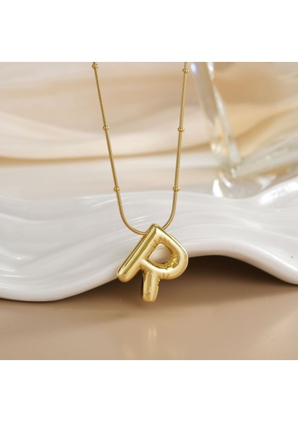 Yeni Avrupa ve Amerika Birleşik Devletleri Noel Serisi Kolye Kadın Basit Yeni Iş Tatil Elemanları Mikro-Kabuklu Yağ Damlası Kolye (Yurt Dışından)