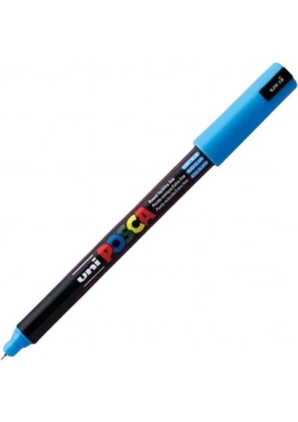 ball Posca 0.7 Su Bazlı Boyama Markörü Buz Mavisi (N)- (Uni-Pc-1mr ) indirimleri