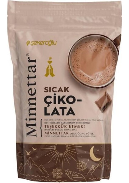 Minnettar Sıcak Çikolata 200 gr indirimleri