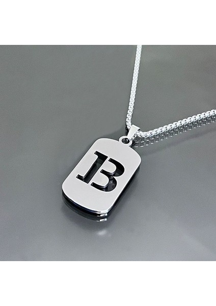 Yeni Perçin Metal Deri Yaka Crockpunk Aşk Kız Kültür Niş Kolye (Yurt Dışından)