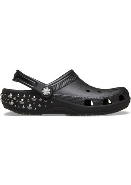 211596 Classic Studded Clog Siyah Kadın Terlik fiyatları