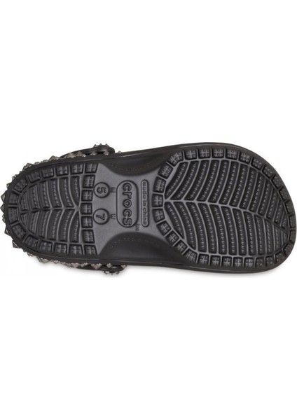 211596 Classic Studded Clog Siyah Kadın Terlik indirimleri