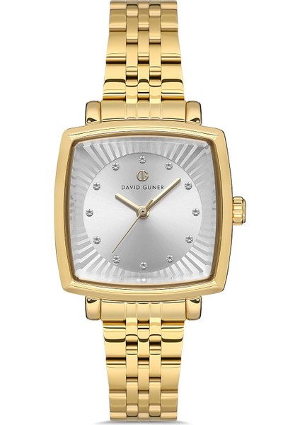 DG-8677LA-B1 DAVID GUNER Kol Saati