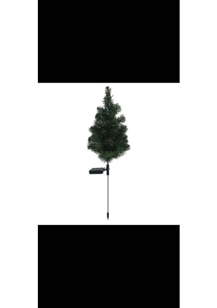 Solar Dekoratif Çam Ağacı