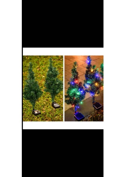 Solar Dekoratif Çam Ağacı fiyatları