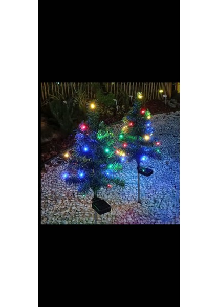 Solar Dekoratif Çam Ağacı fırsatları