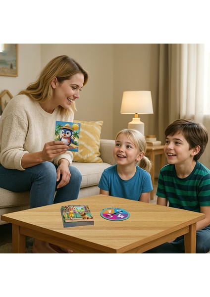 Zeka Çarkı + Funcy Picquest Dikkat ve Hafıza Oyunu fiyatları