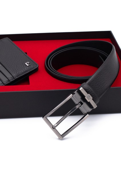 Deri Cüzdan & Kemer Ikili Set PC100F-0205F6D modelleri