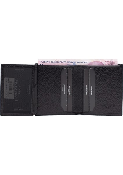 Deri Cüzdan & Kemer Ikili Set PC100F-1135S3L