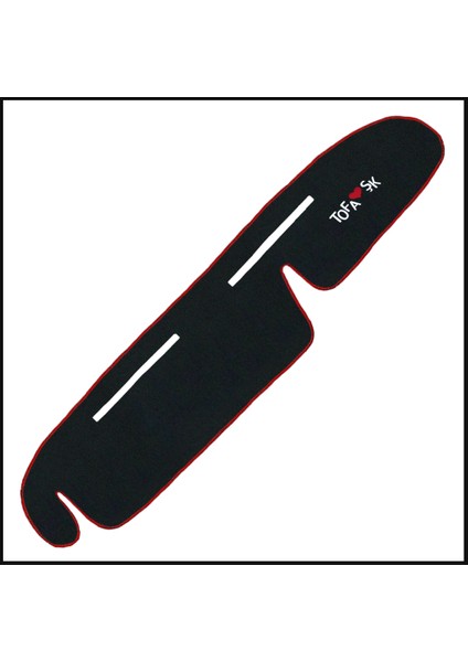 Tofaş Şahin Doğan Kartal Oto Paspas & Yüksek Torpido Halısı & Sehpa Örtüsü & Vites Konsol Koruması fırsatları