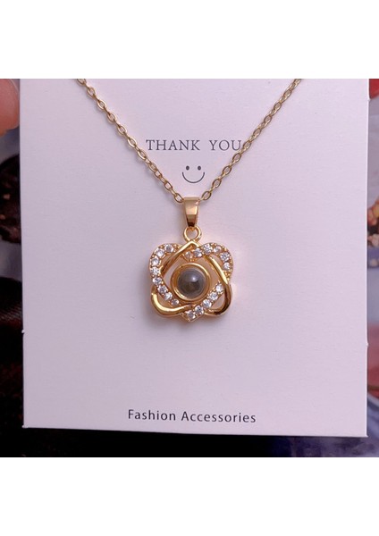 Yeni Özel Titanyum Çelik Zinciri Geometrik Tasarım Kolye Kadın Kolye Işık Lüks Niş Yüksek Kaliteli Aksesuarlar (Yurt Dışından)