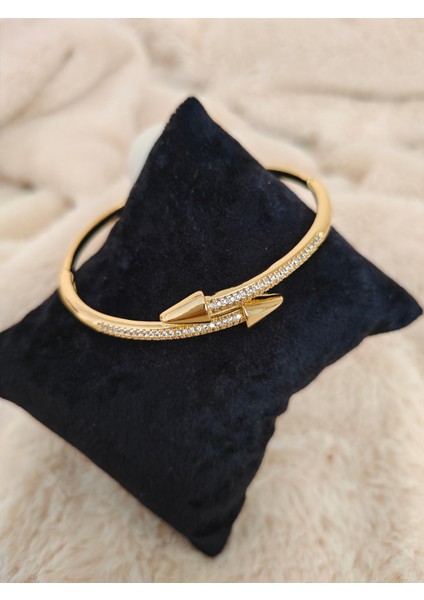 Premium Gold Kadın Kelepçe