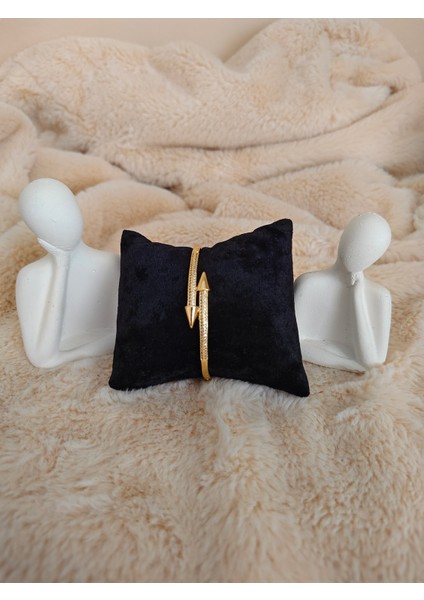 Premium Gold Kadın Kelepçe modelleri