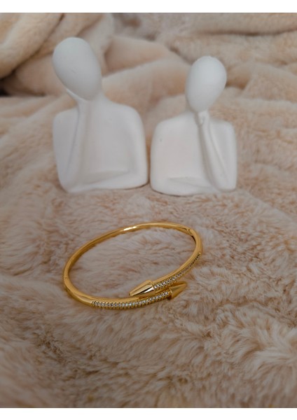 Premium Gold Kadın Kelepçe